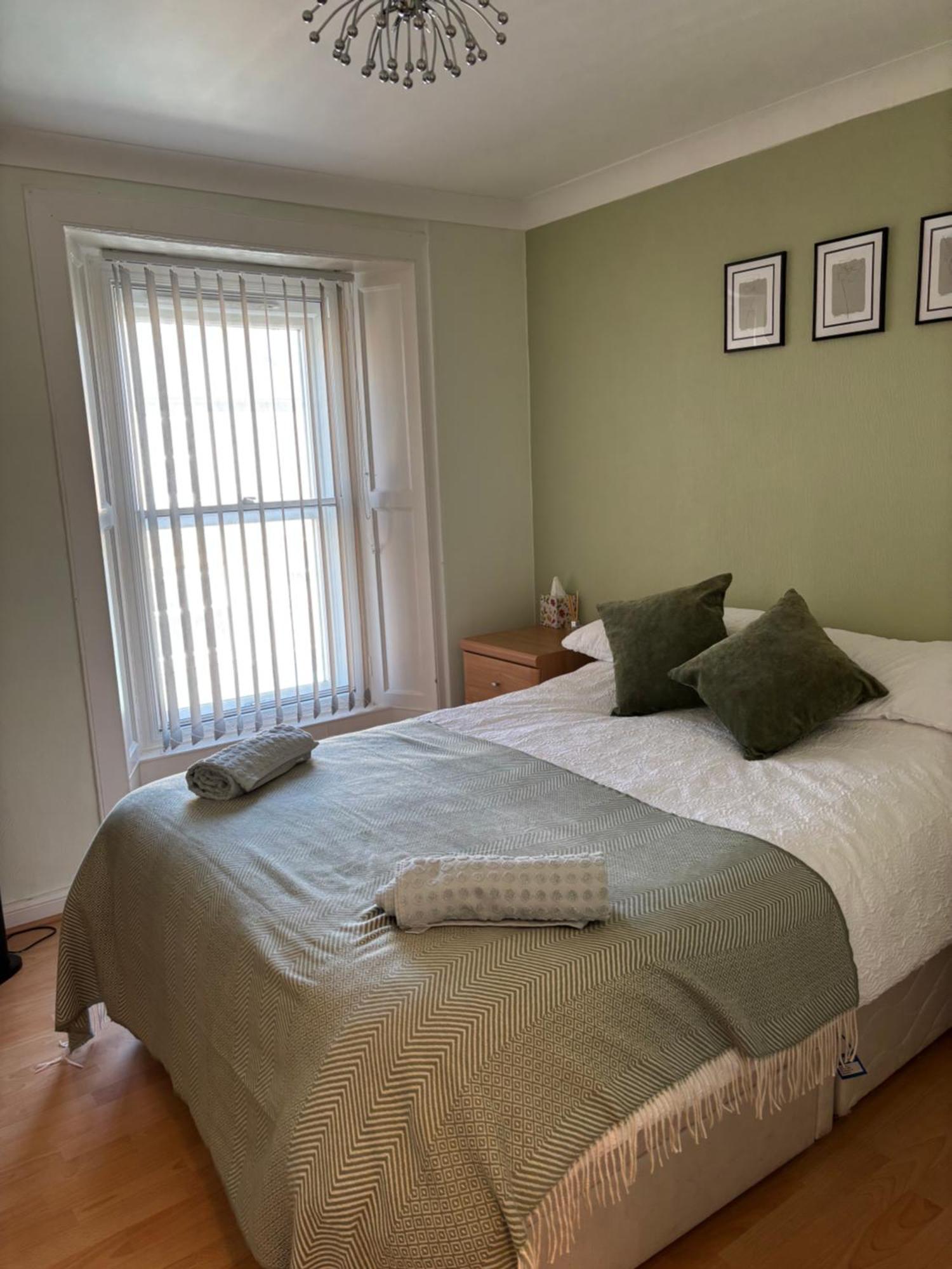 Lovely 2-Bedroom Apartment In Scottish Borders Earlston 外观 照片